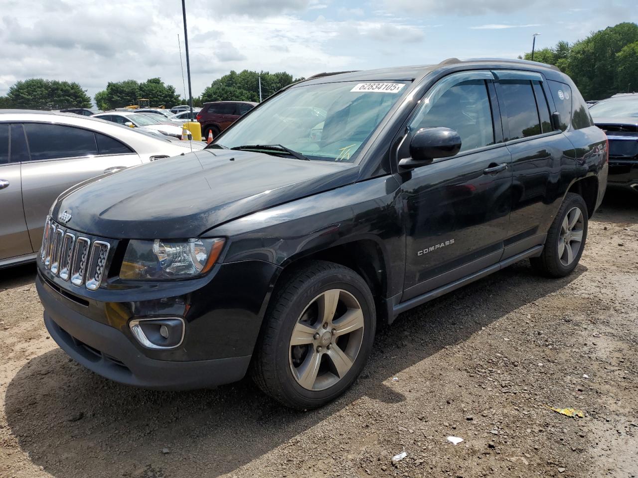 JEEP COMPASS LA 2017