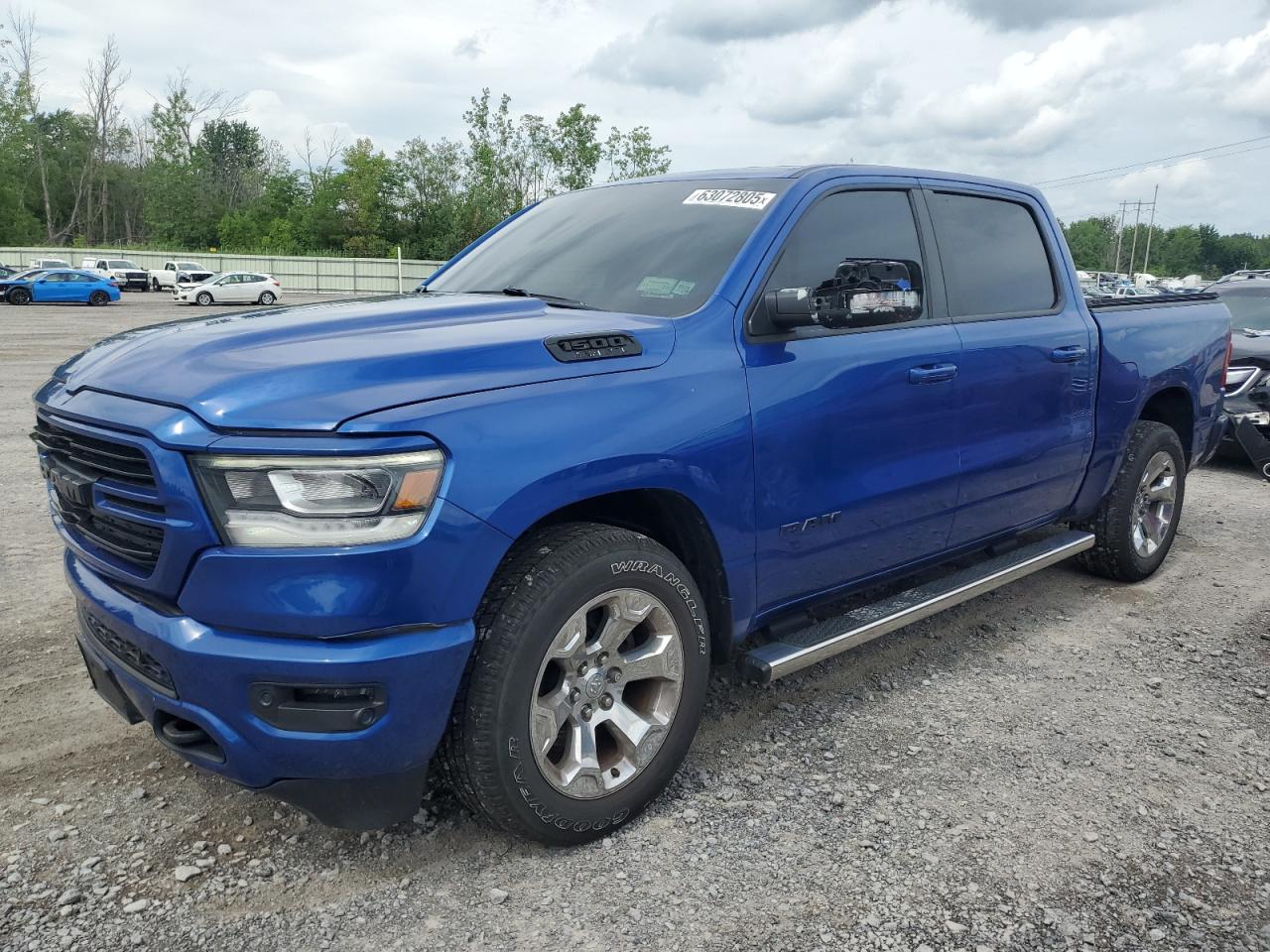 RAM 1500 BIG H 2019