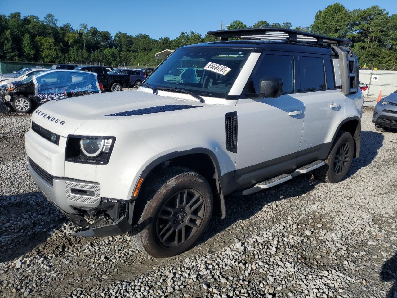 LAND ROVER DEFENDER 1 2023