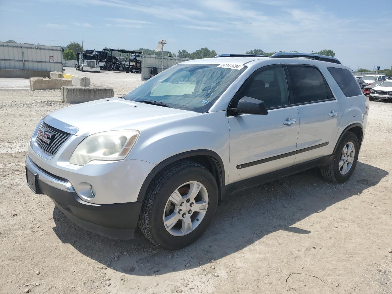 GMC ACADIA SLE 2009
