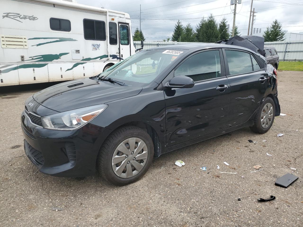 KIA RIO S 2019