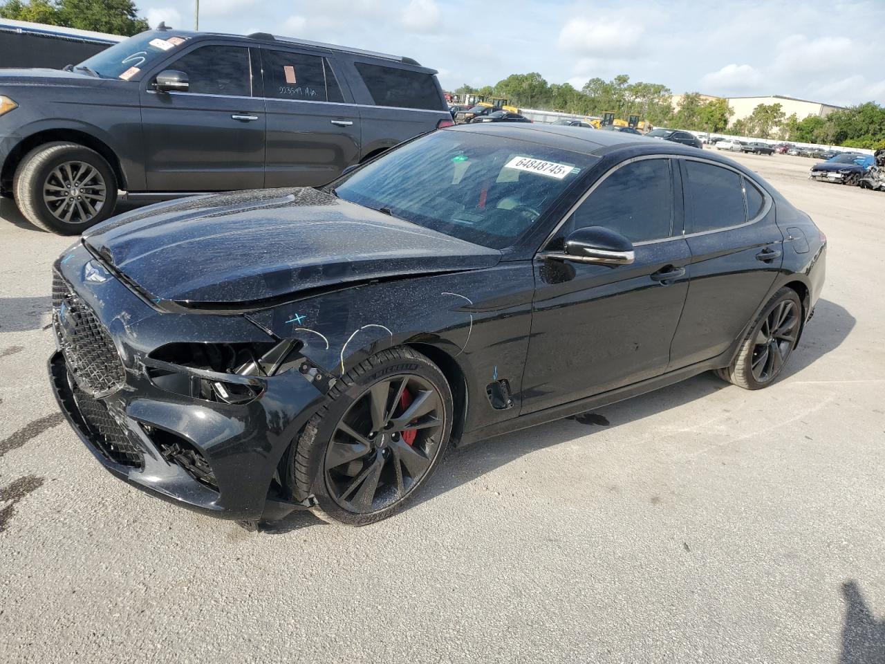 GENESIS G70 BASE 2022