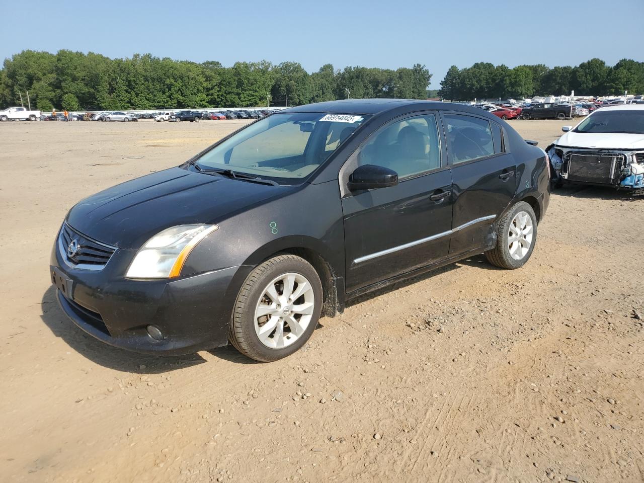 NISSAN SENTRA 2.0 2012