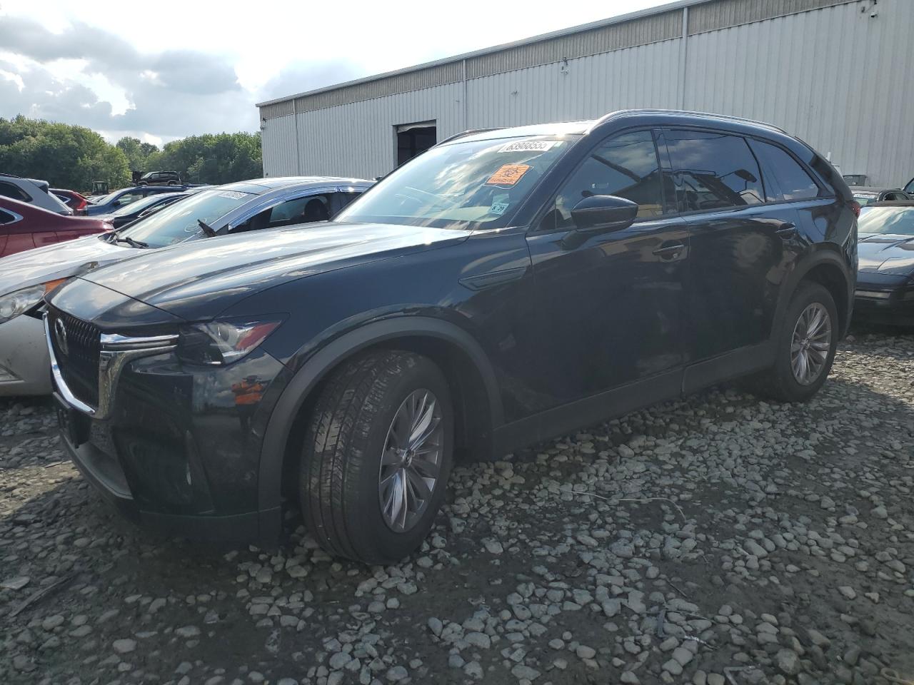 MAZDA CX-90 PREF 2024