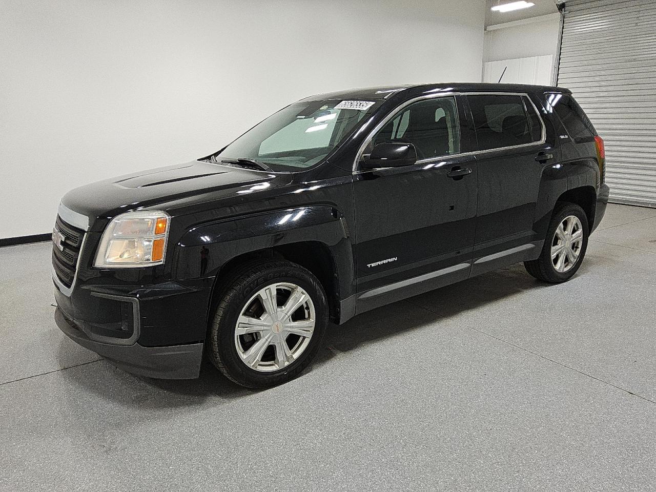 GMC TERRAIN SL 2017