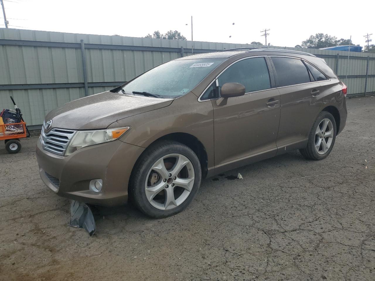 TOYOTA VENZA 2009