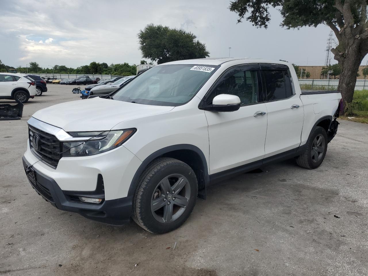 HONDA RIDGELINE RTL-E 2023