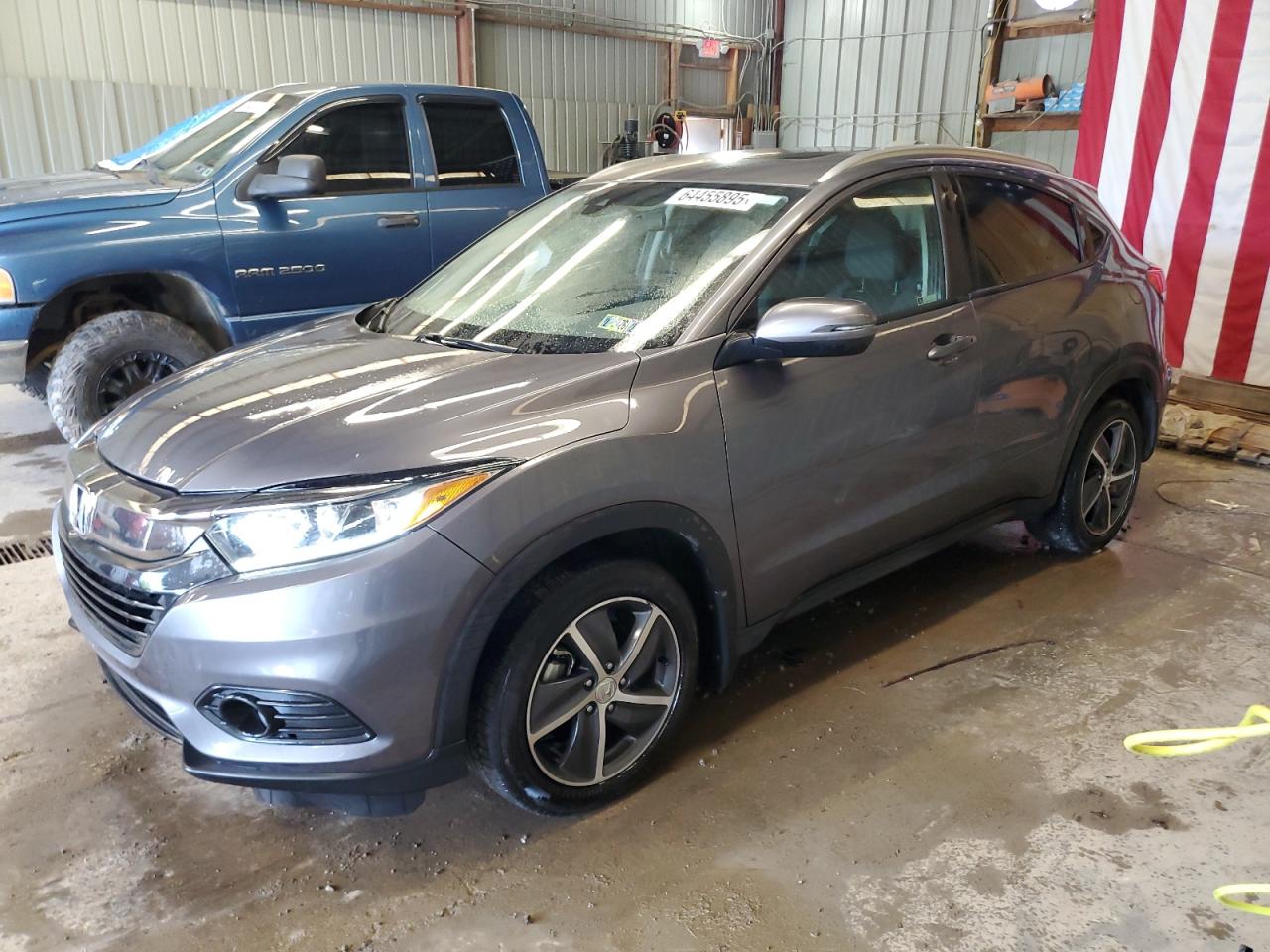 HONDA HR-V EX 2021