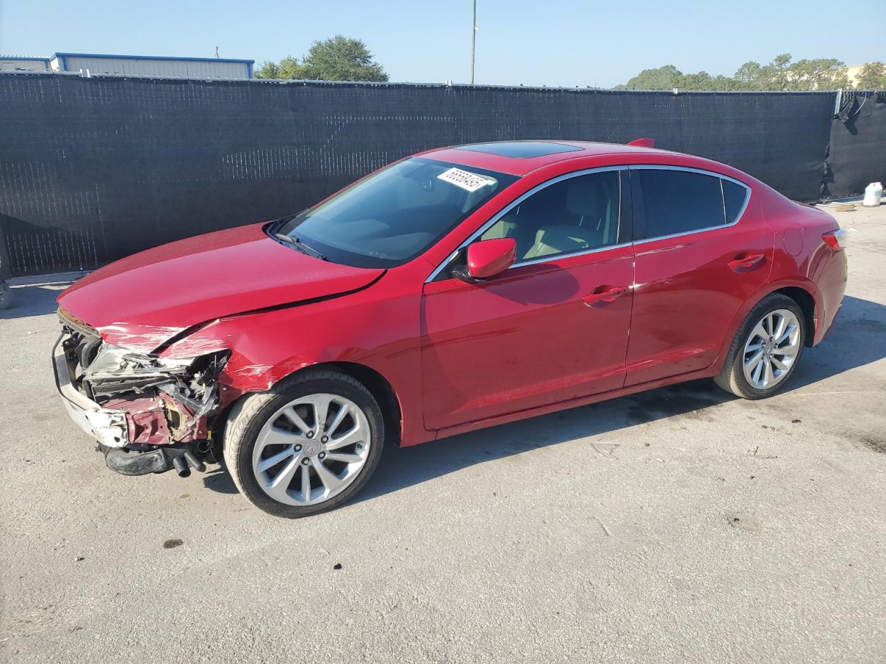 ACURA ILX PREMIU 2017