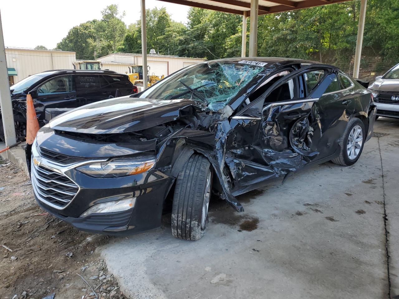 CHEVROLET MALIBU LT 2023