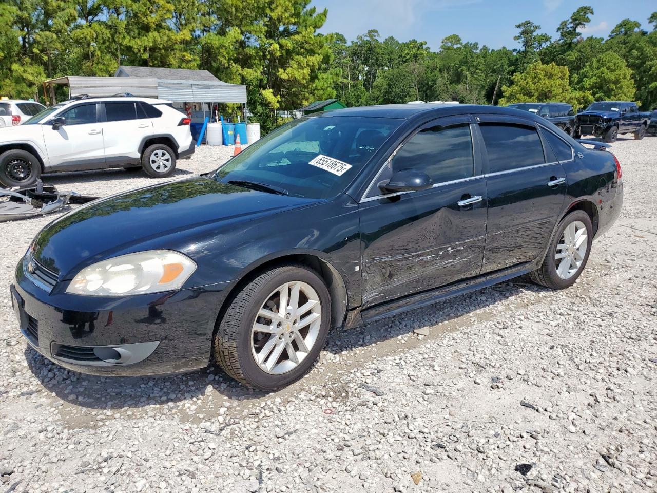 CHEVROLET IMPALA LTZ 2009