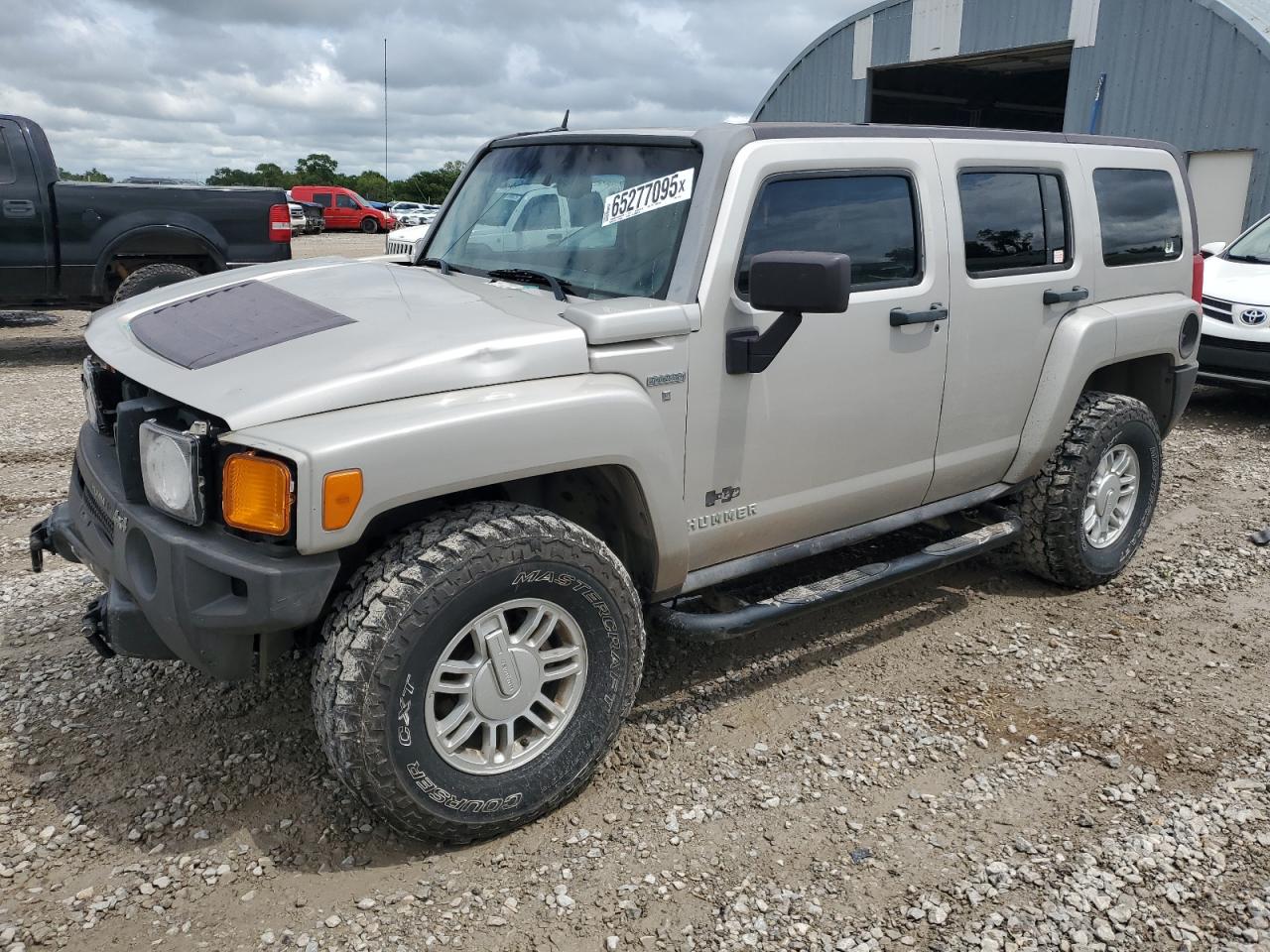 HUMMER H3 2007