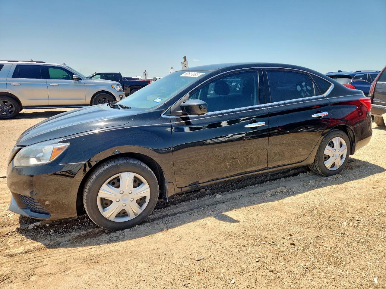 NISSAN SENTRA S 2019