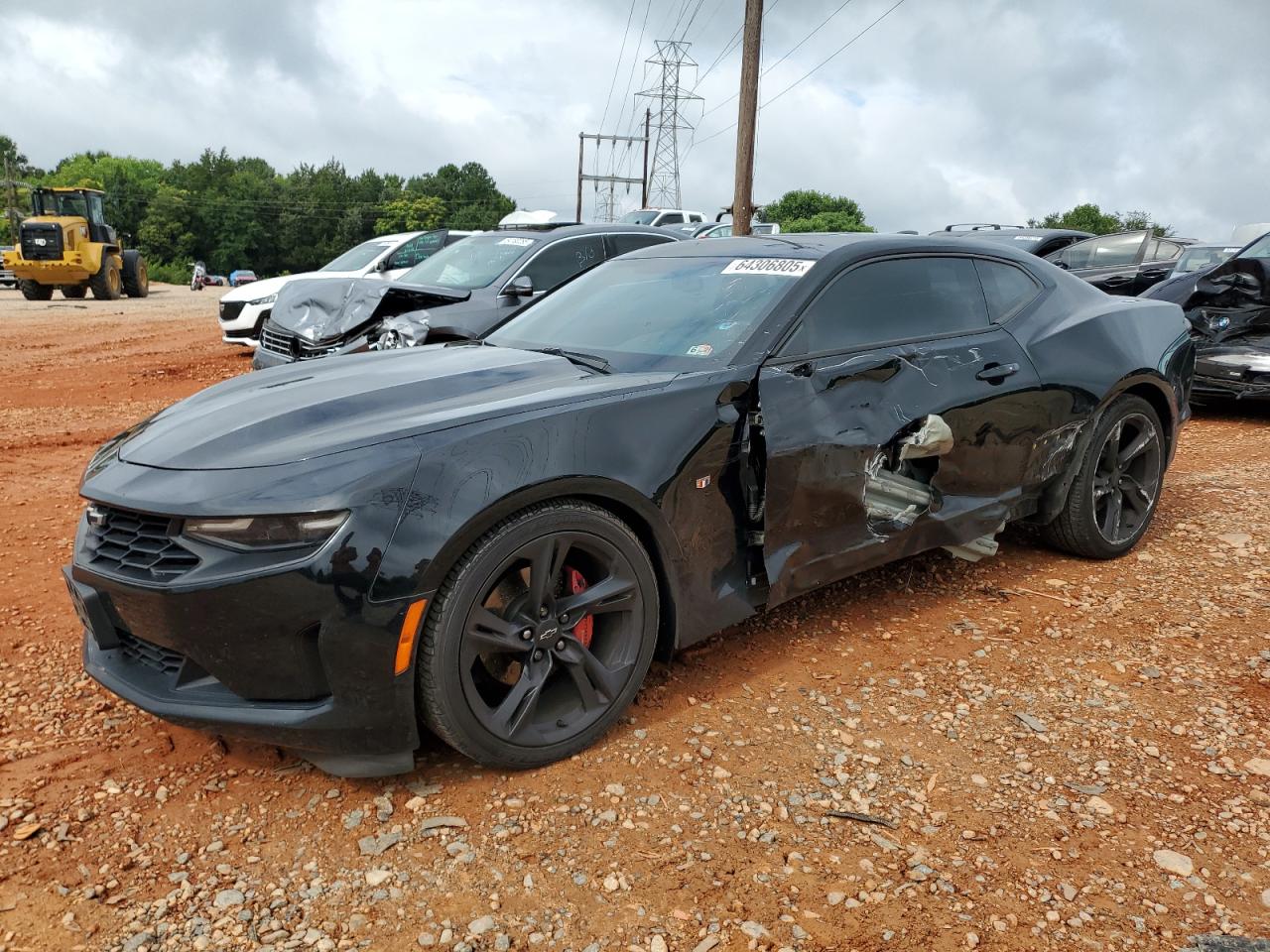 CHEVROLET CAMARO LS 2020