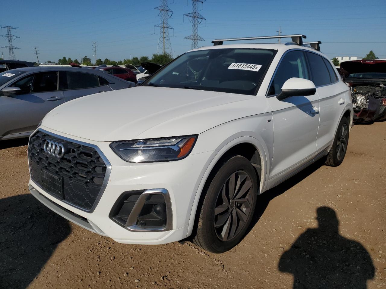 AUDI Q5 PREMIUM 2022