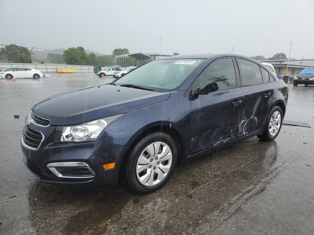 CHEVROLET CRUZE LIMI 2016