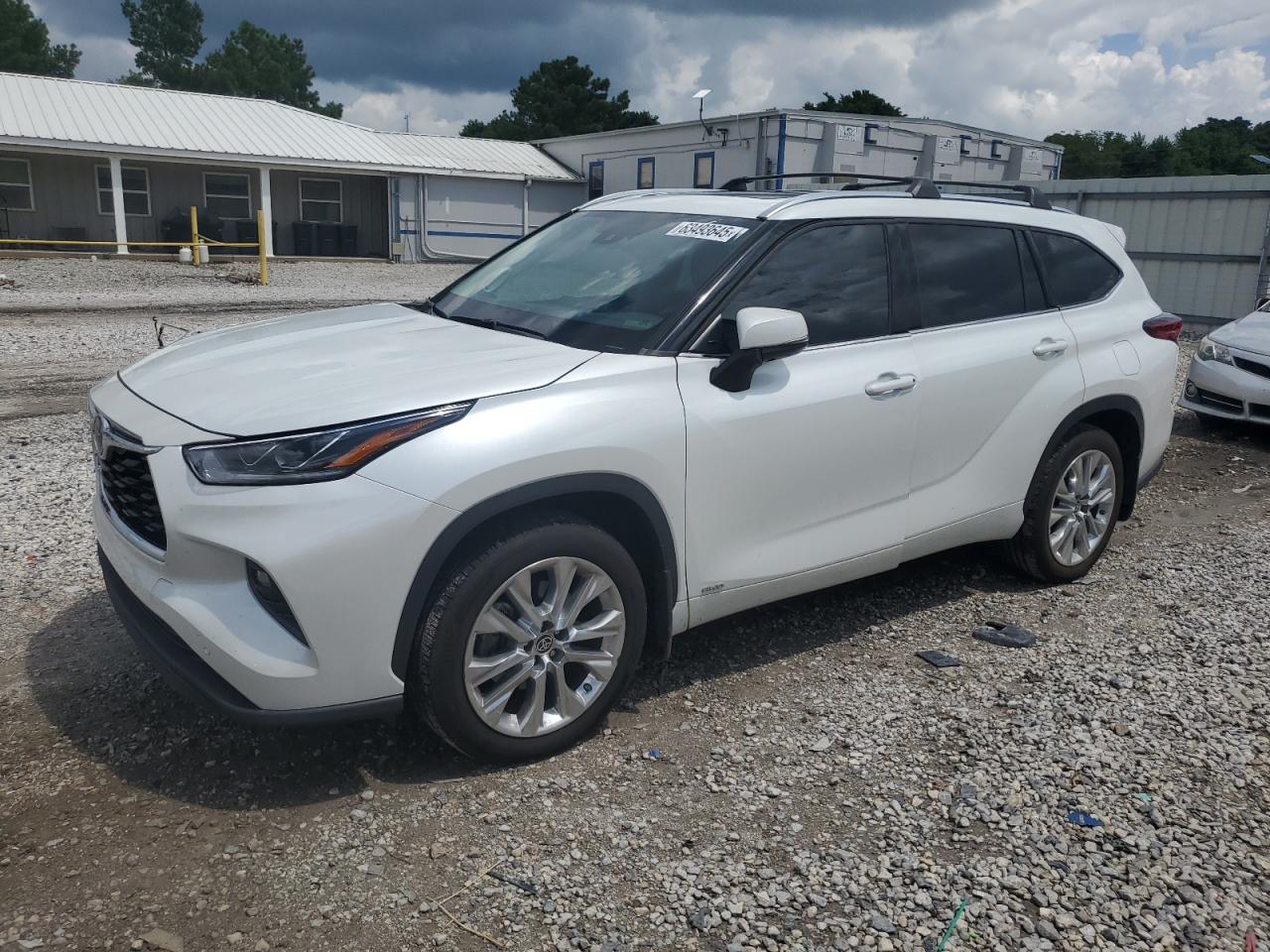 TOYOTA HIGHLANDER 2023