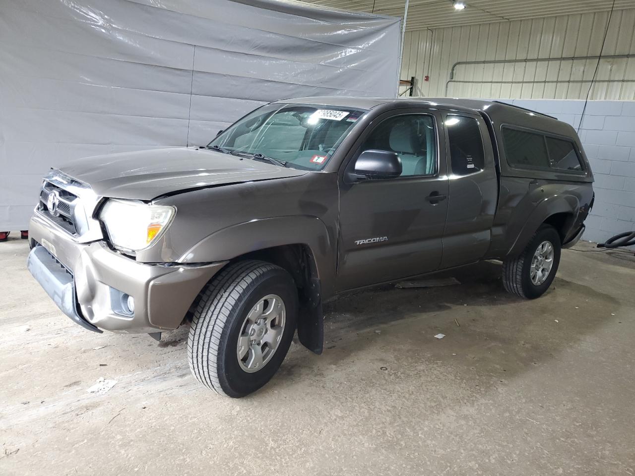 TOYOTA TACOMA 2013