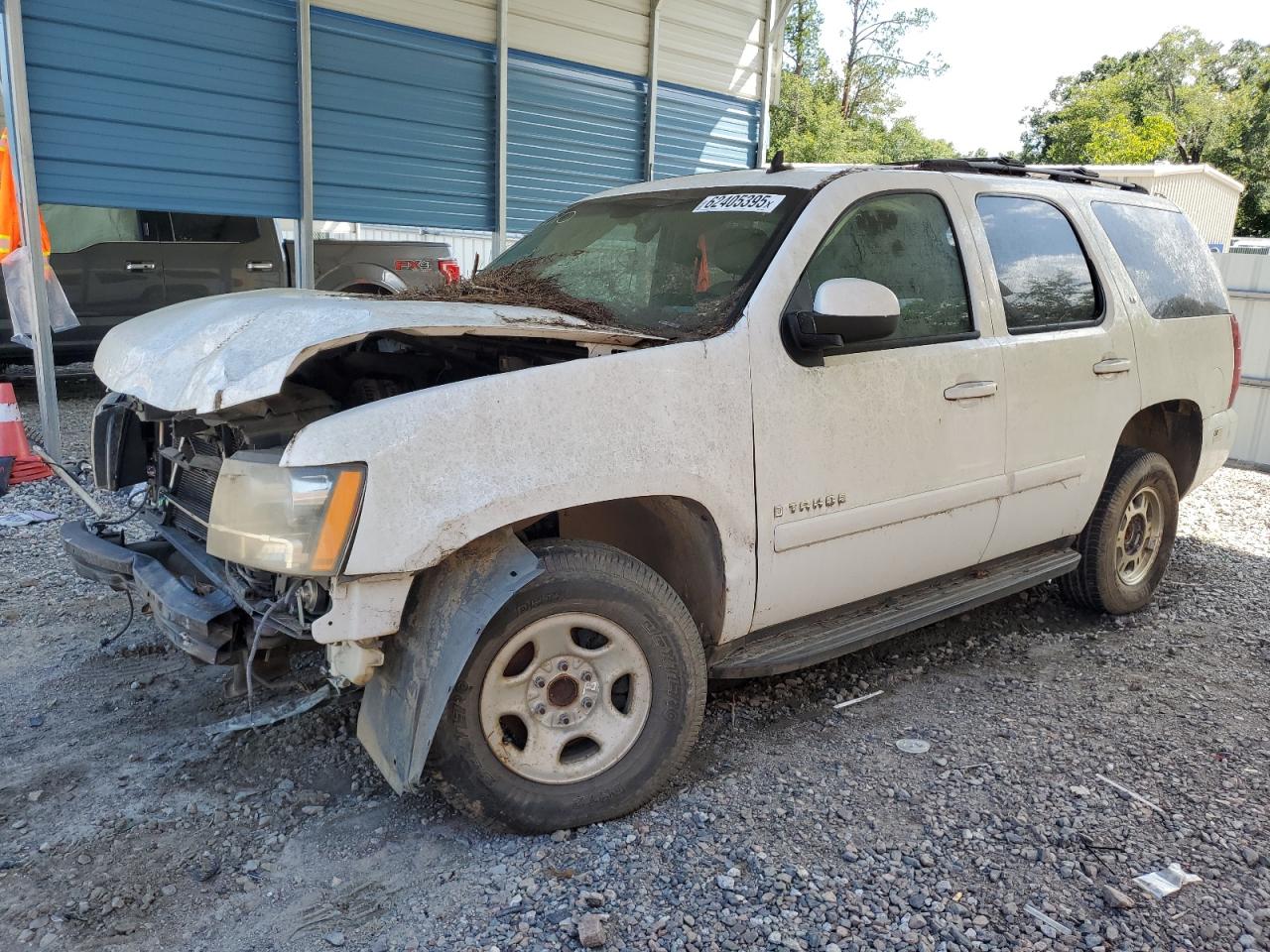 CHEVROLET TAHOE C150 2007