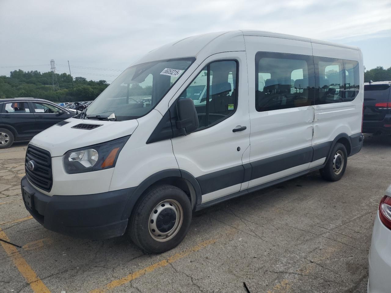 FORD TRANSIT T- 2019