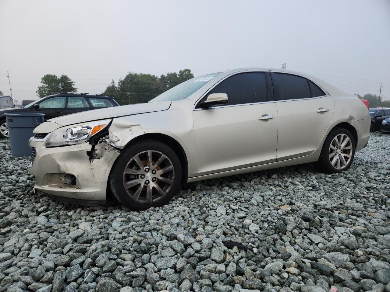 CHEVROLET MALIBU LTZ 2014