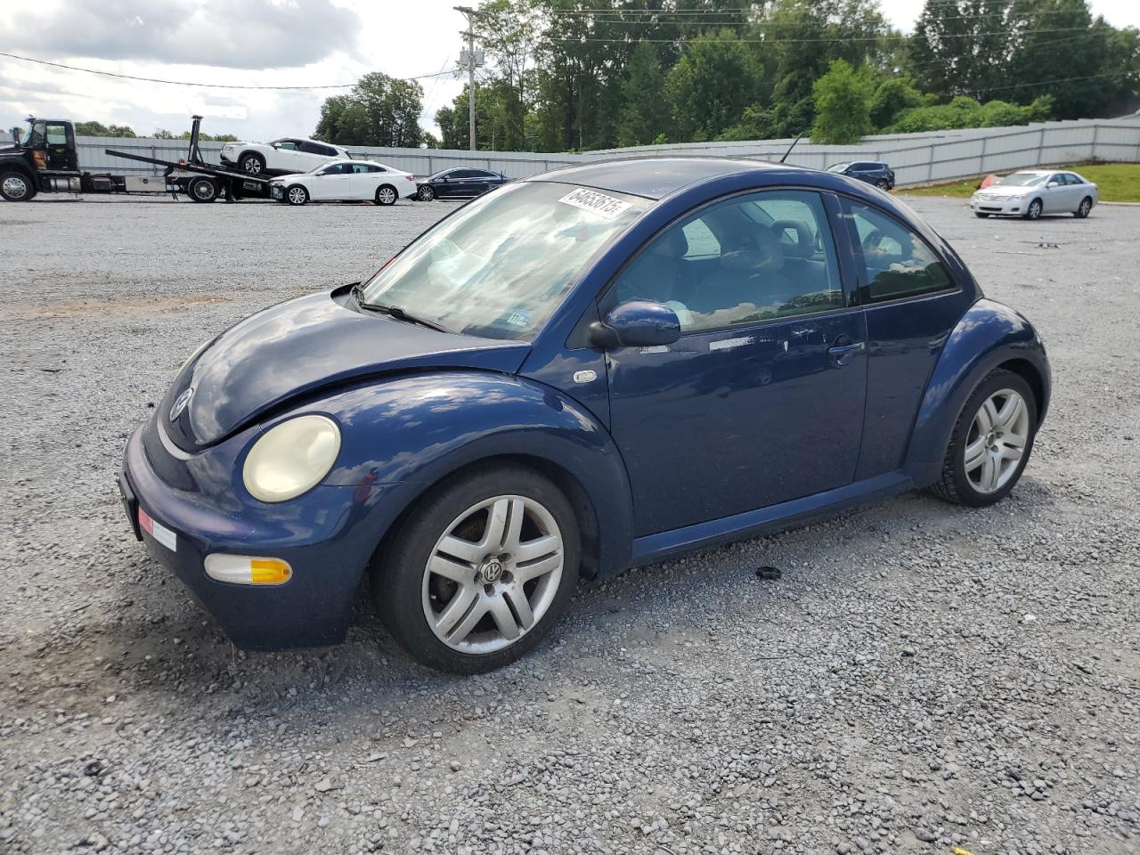 VOLKSWAGEN BEETLE 2003