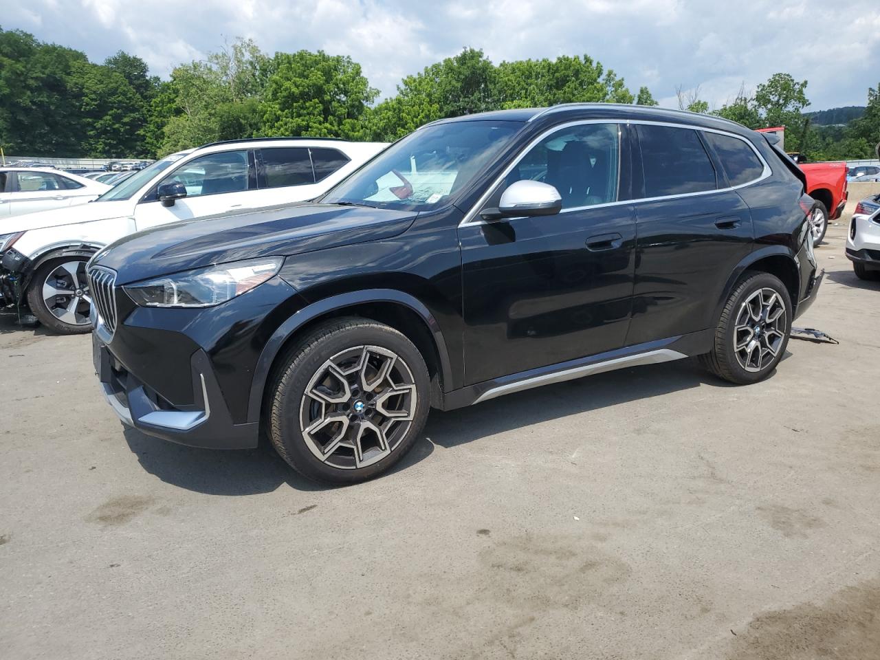 BMW X1 XDRIVE2 2024