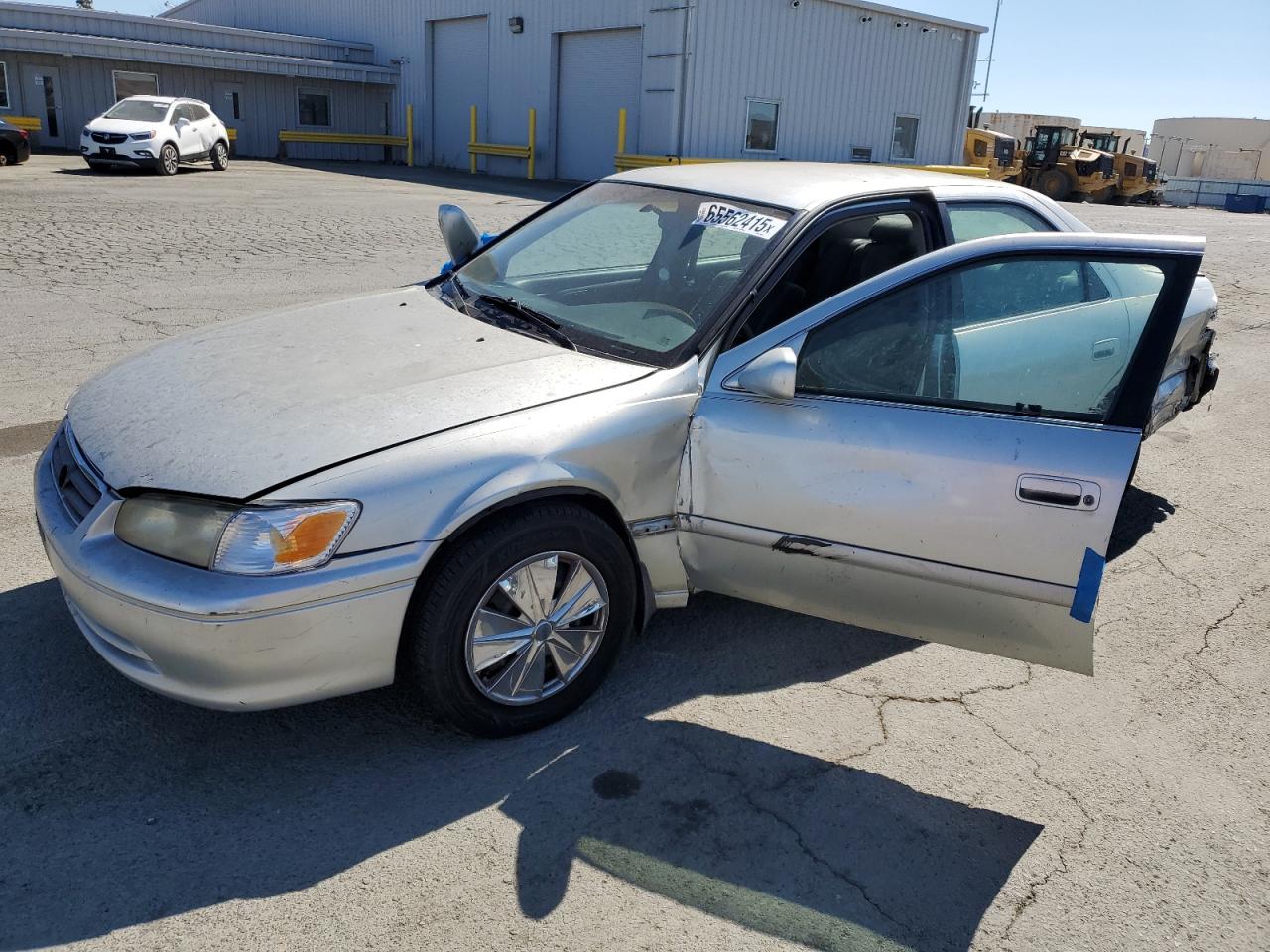 TOYOTA CAMRY CE 2000