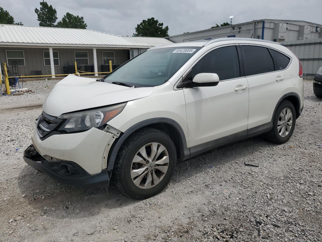 HONDA CR-V EXL 2012