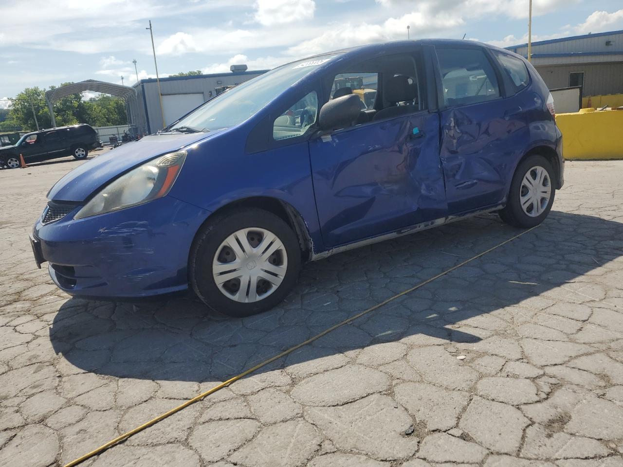 HONDA FIT 2010