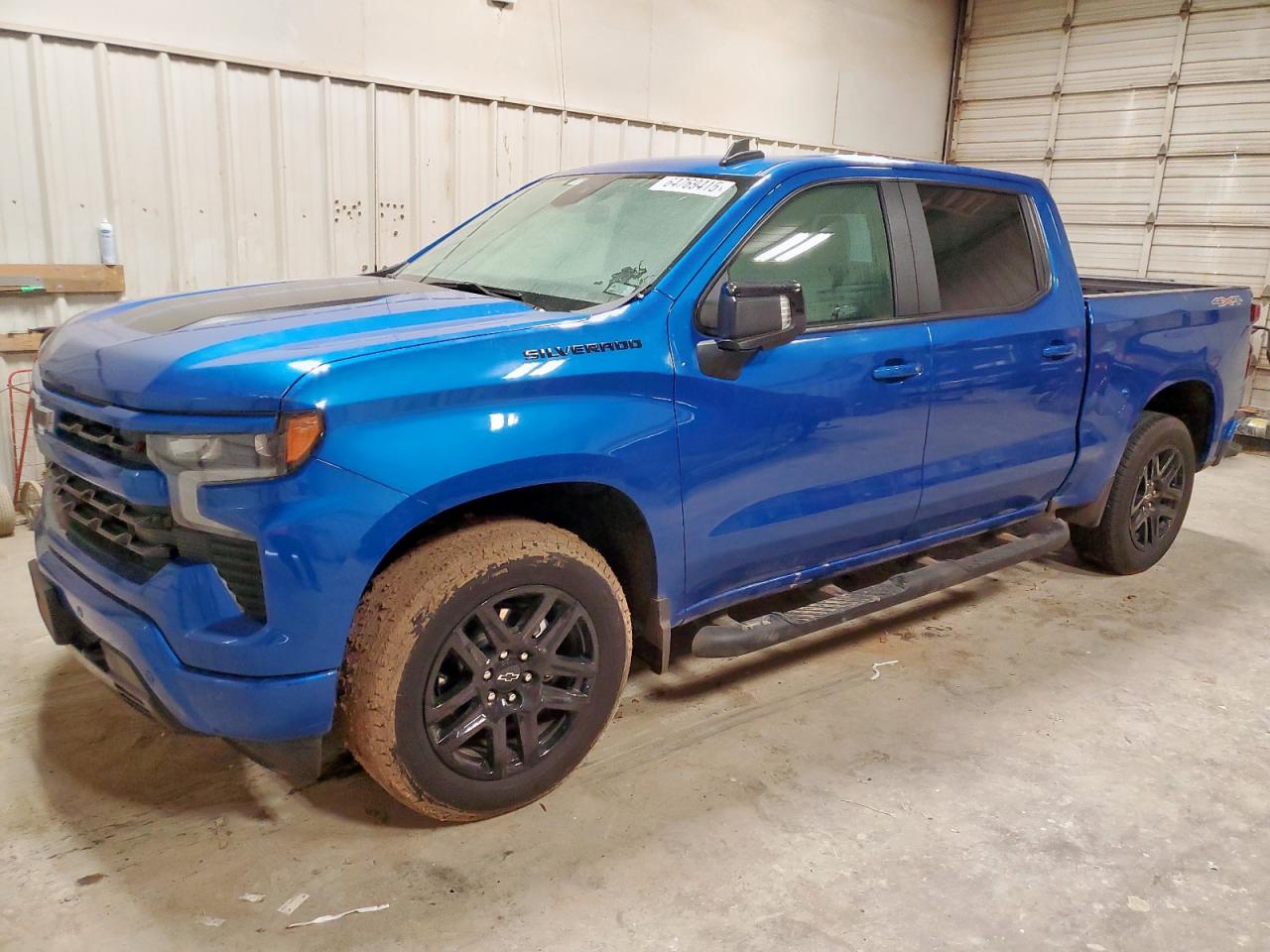 CHEVROLET SILVERADO 2024