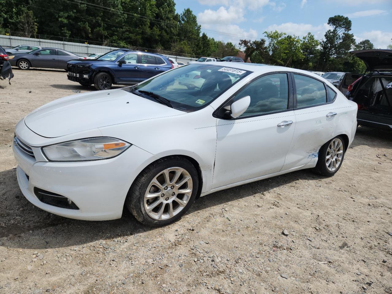 DODGE DART LIMIT 2014