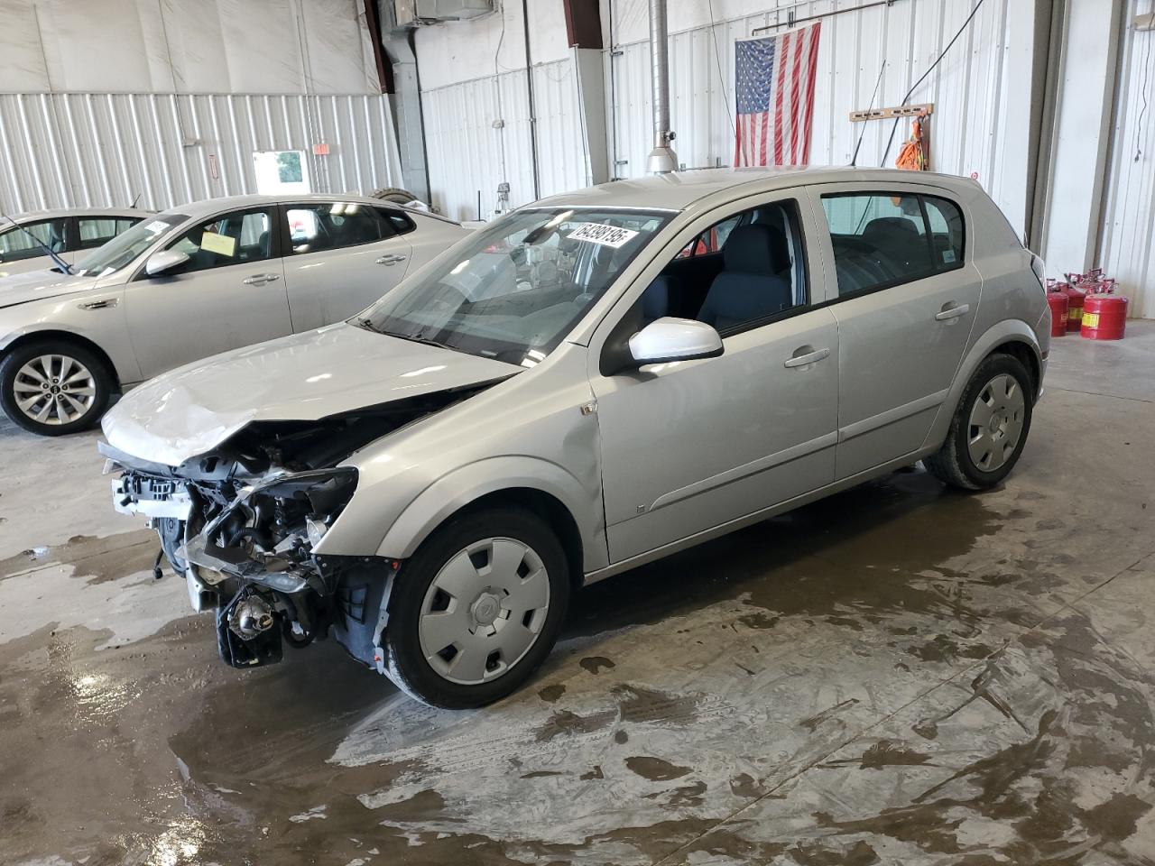 SATURN ASTRA XE 2008