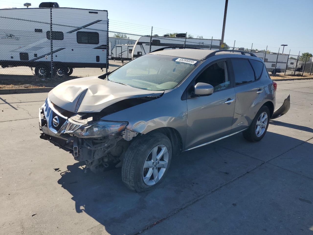 NISSAN MURANO 2009