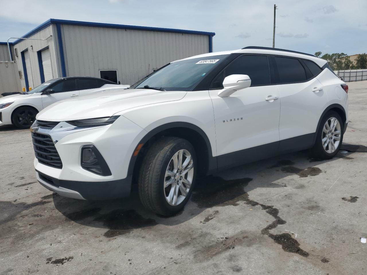 CHEVROLET BLAZER 3LT 2019