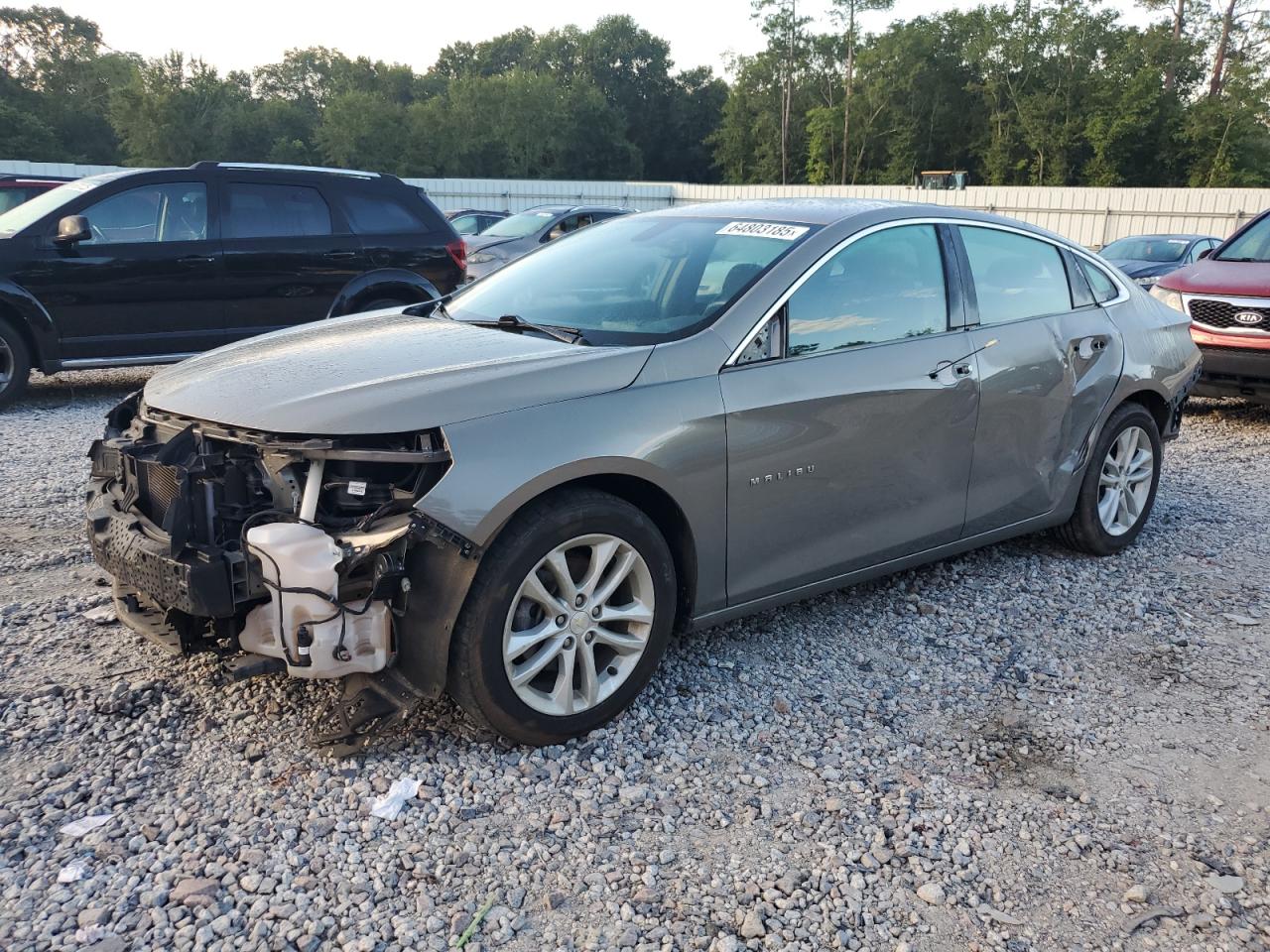 CHEVROLET MALIBU LT 2017
