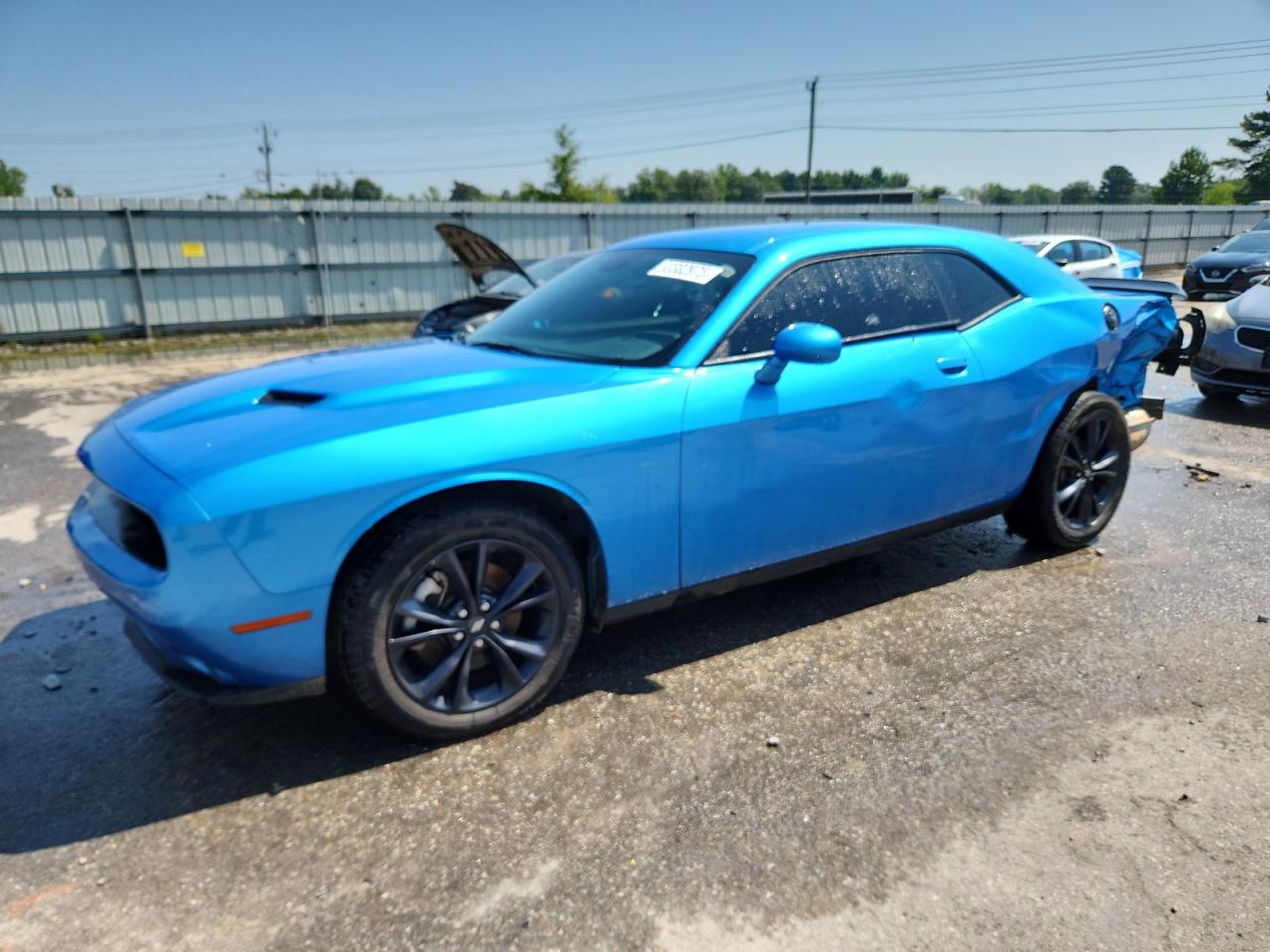 DODGE CHALLENGER 2023