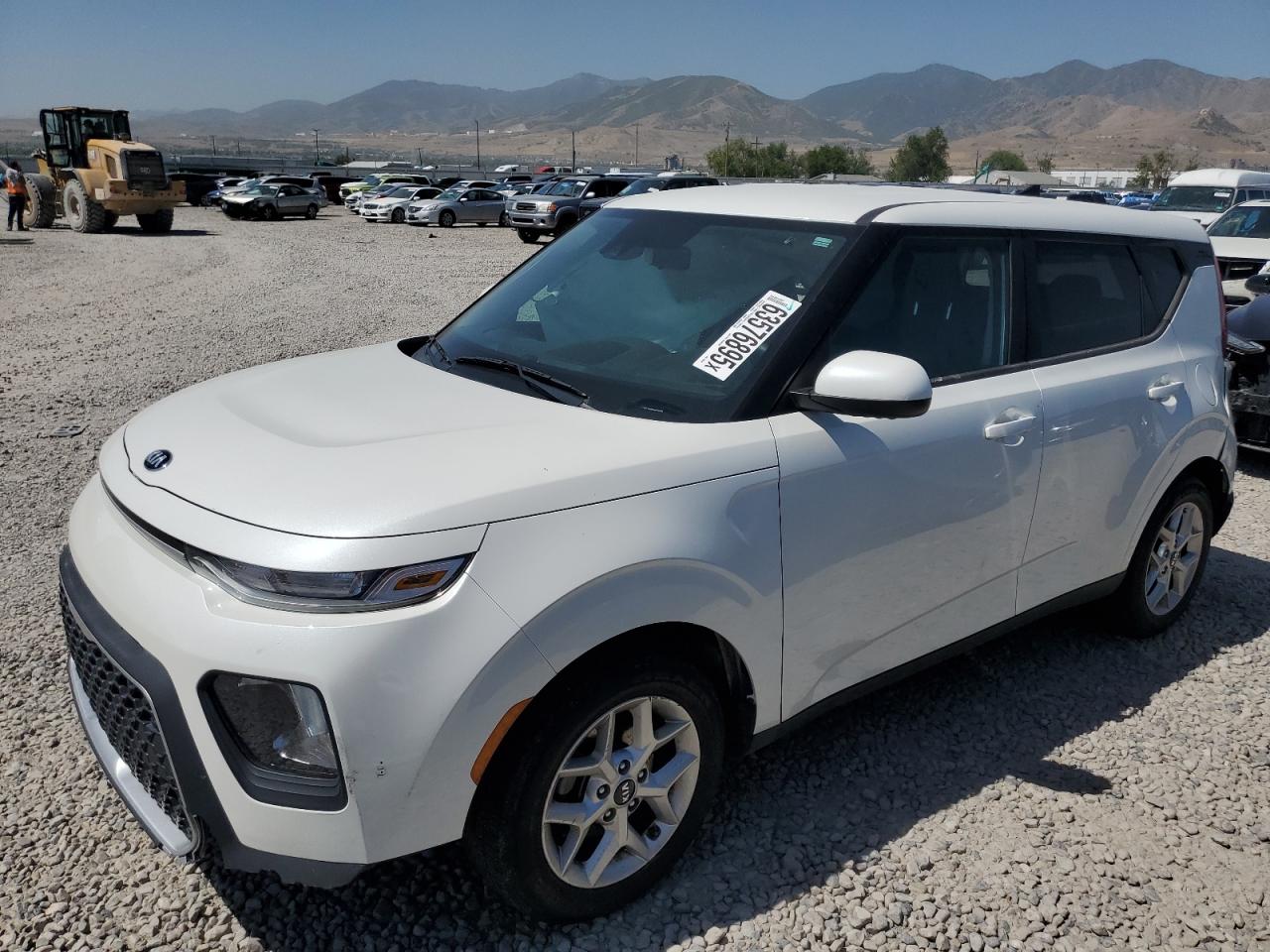 KIA SOUL LX 2020