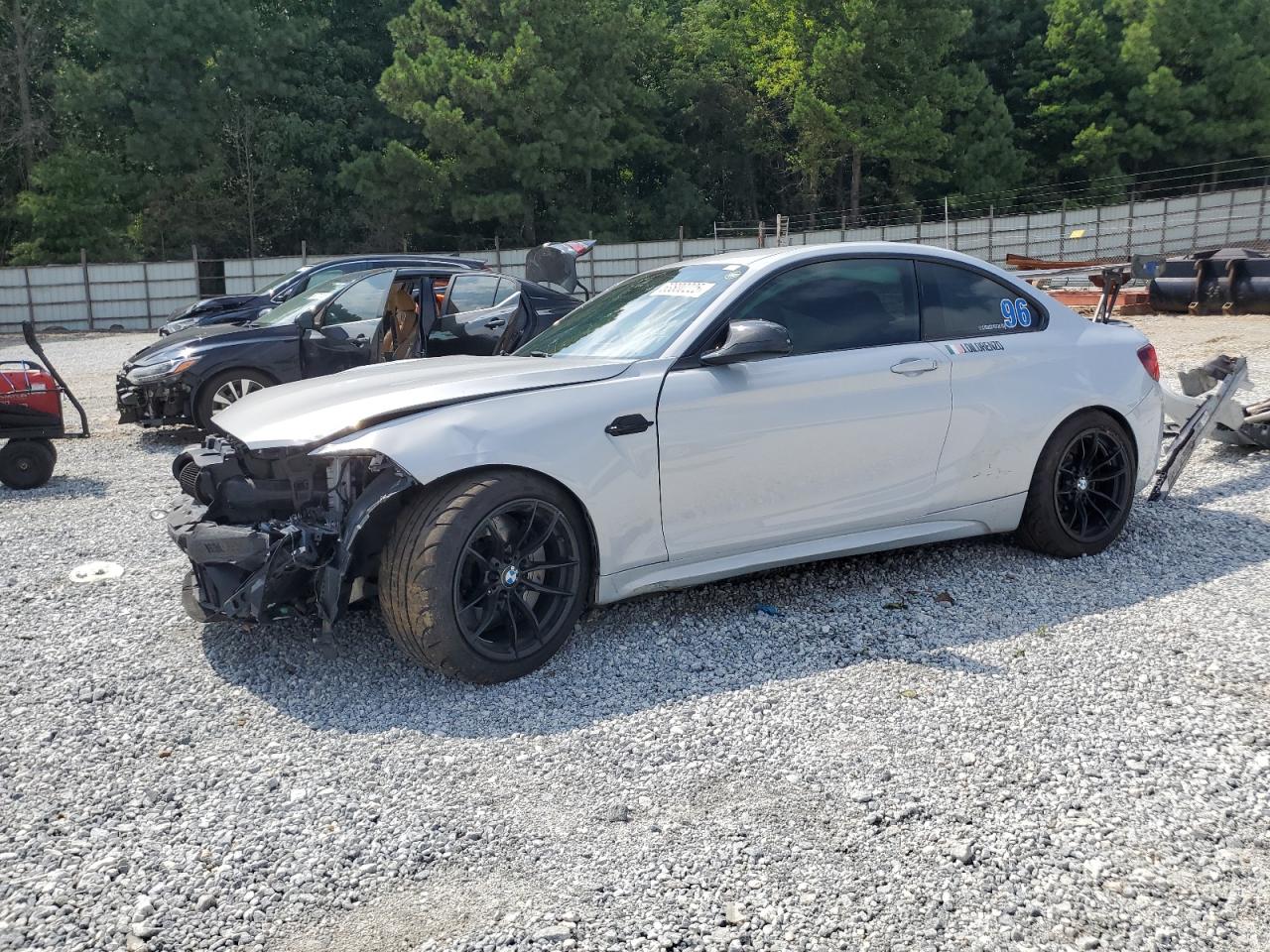 BMW M2 COMPETI 2020