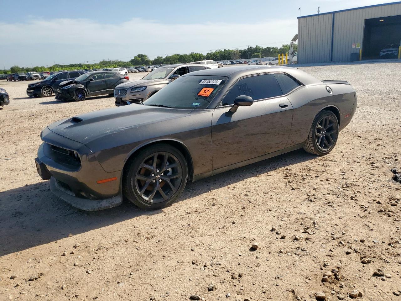 DODGE CHALLENGER 2023