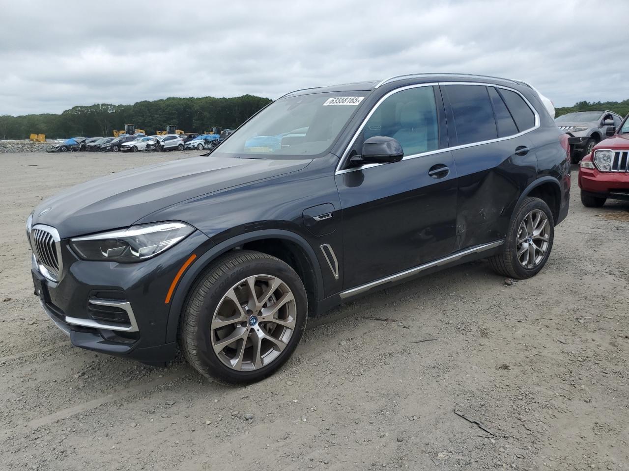 BMW X5 XDRIVE4 2023