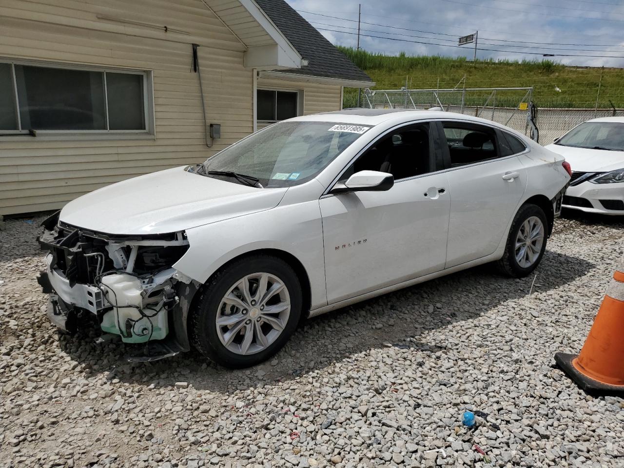 CHEVROLET MALIBU LT 2024
