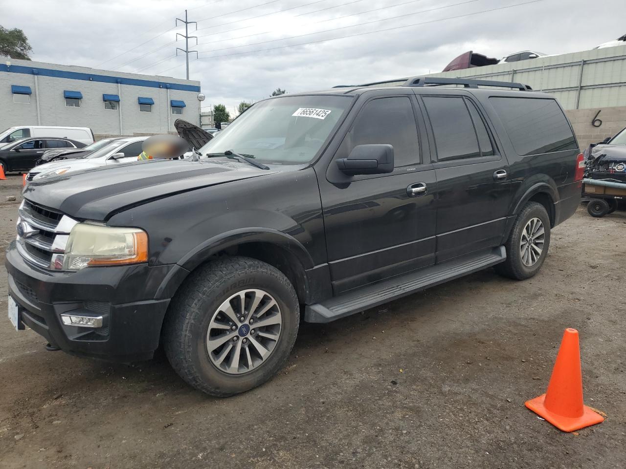 FORD EXPEDITION 2015