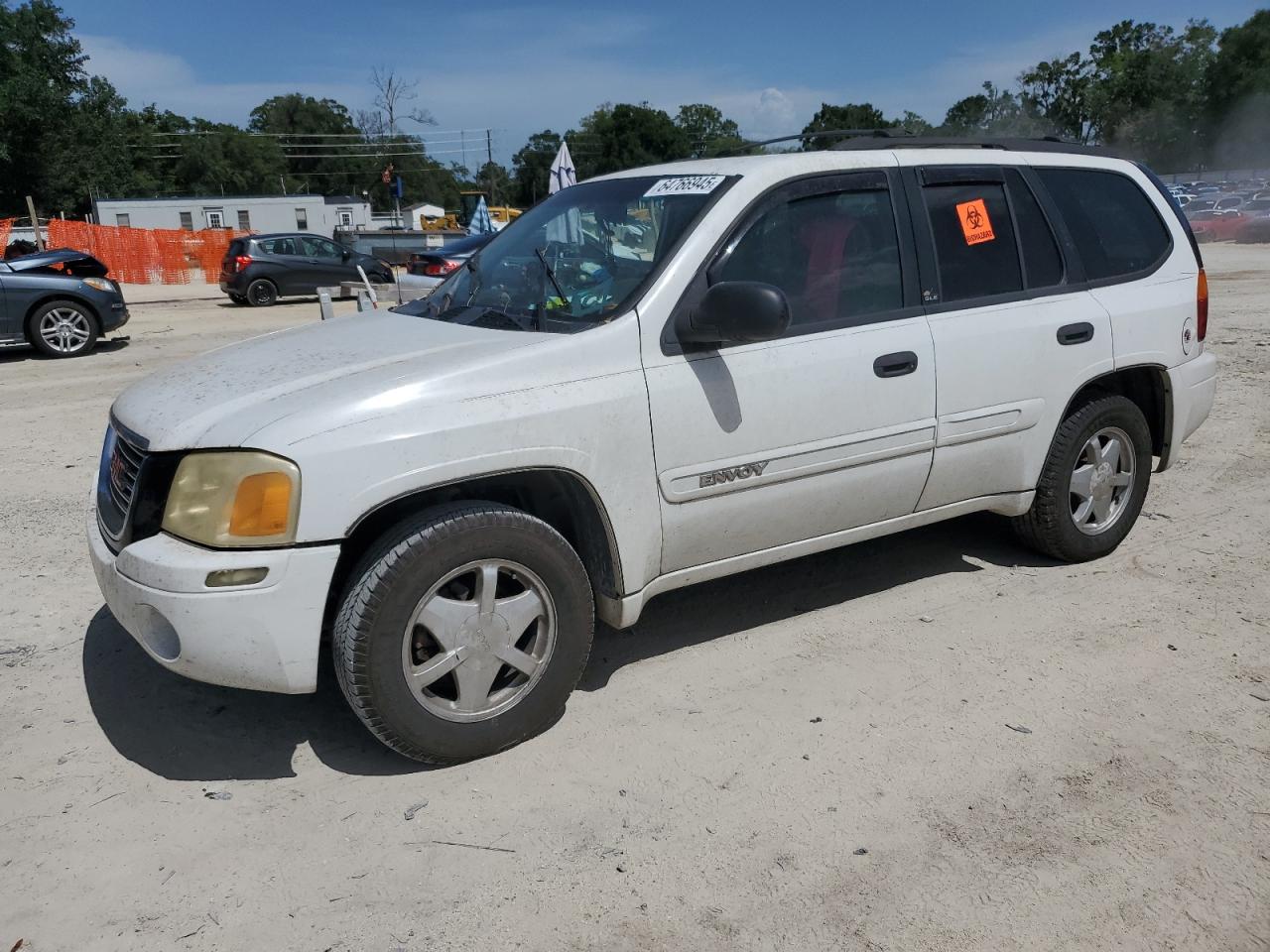 GMC ENVOY 2003