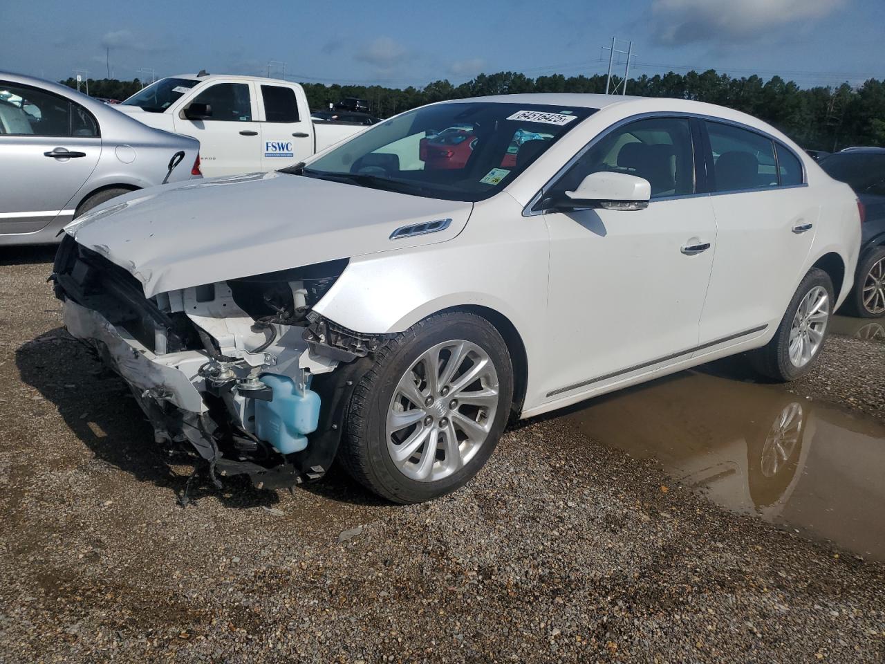 BUICK LACROSSE 2015