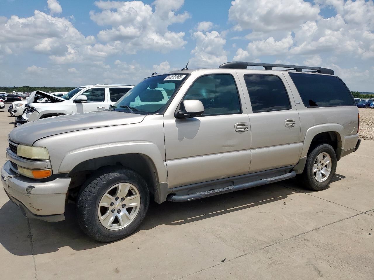 CHEVROLET SUBURBAN K 2005