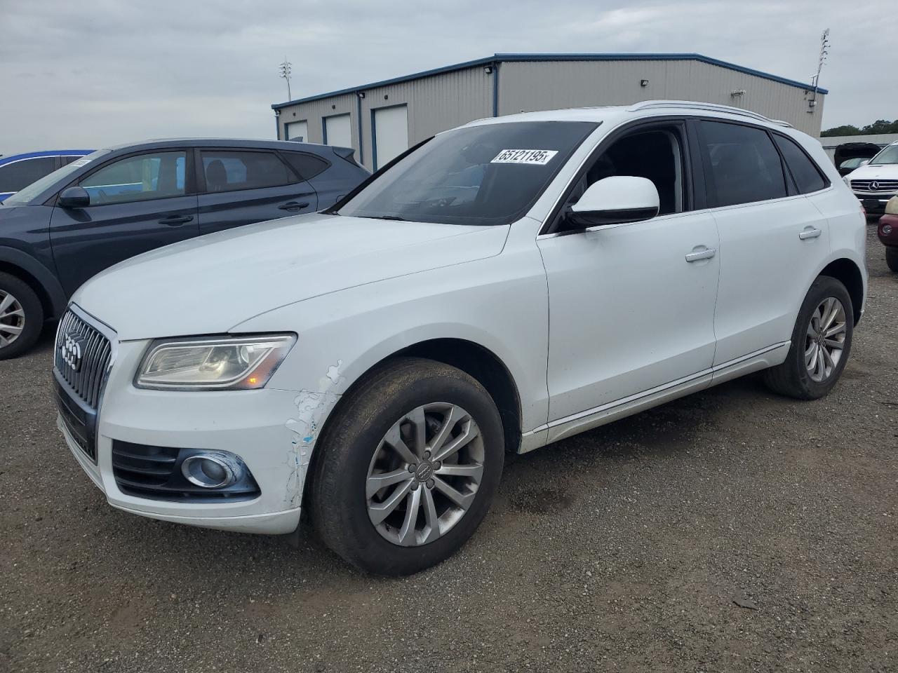 AUDI Q5 PREMIUM 2016