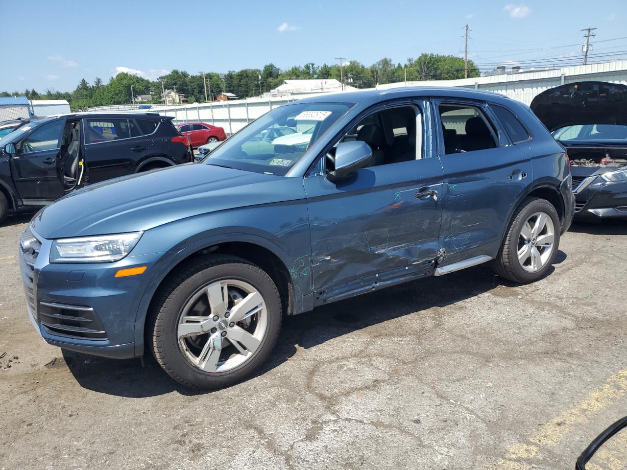 AUDI Q5 PREMIUM 2018