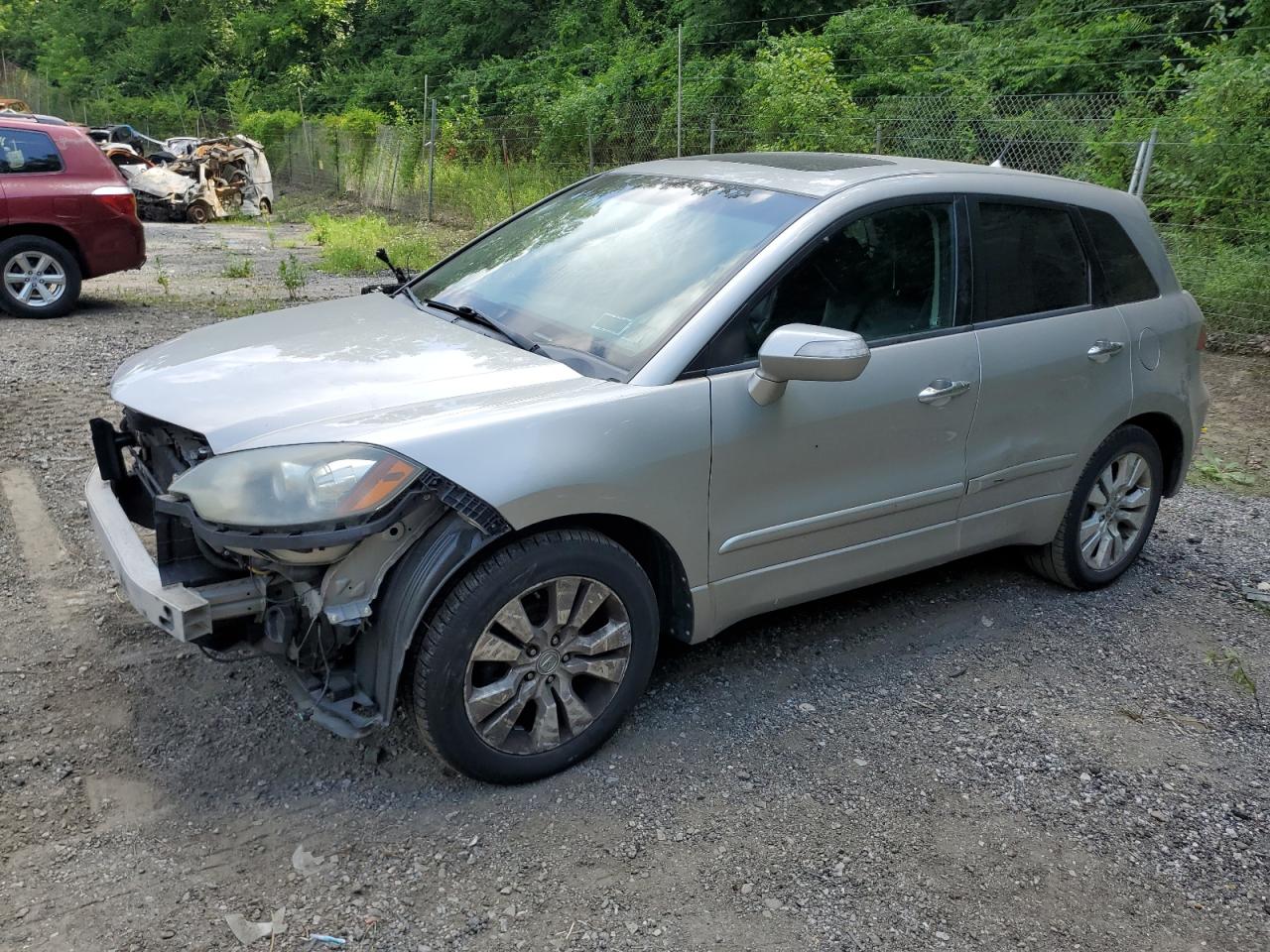 ACURA RDX 2011