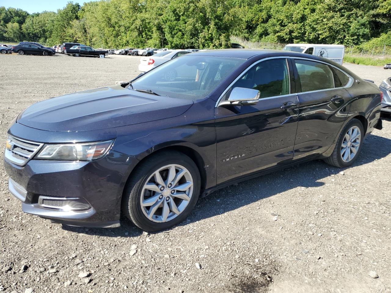 CHEVROLET IMPALA LT 2017